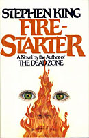 Firestarter 1st edition Cover