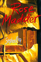 Rose Madder 1st edition Cover