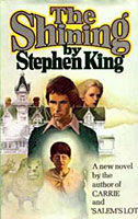 The Shining - Stephen King 1st edition