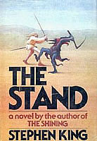 The Stand - Stephen King 1st edition