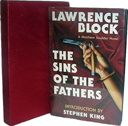 The Sins of the Fathers Limited Edition Dark Harvest