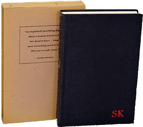 Geralds Game ABA ARC